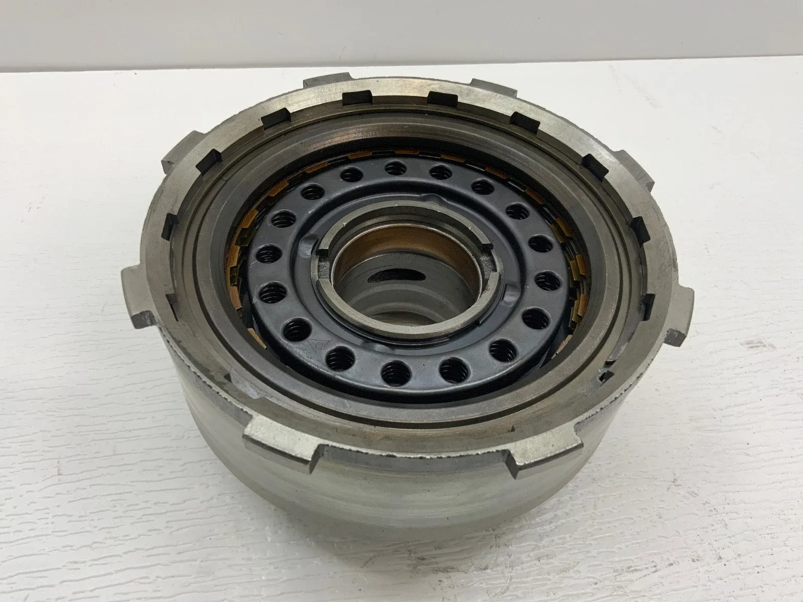 GM TH350 Direct Drum Clutch w/Sprag Bearing – TH350/350 CHEVY TRANS PARTS image 3
