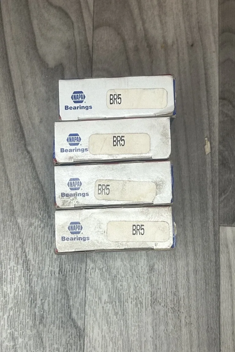 SKF BR5 Wheel Bearing Set of 4