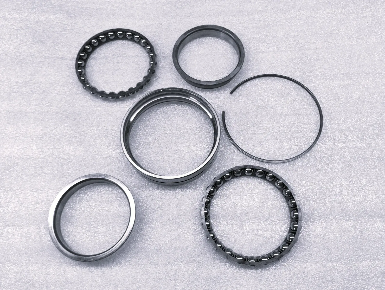 Toyota/Lexus/Scion U660E U760E Transfer Drive Gear Bearing Assy 90369-A0006 image 2