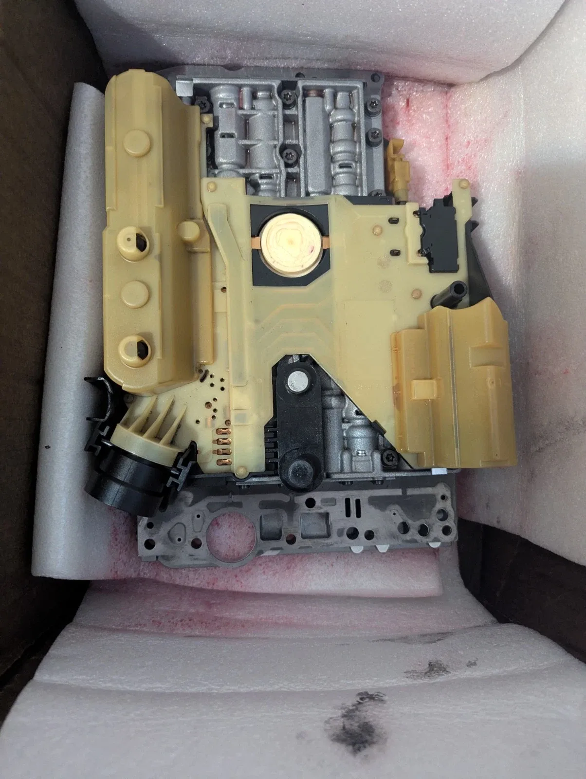 2006-UP Dodge Sprinter 2500/3500 722.6 Transmission Valve Body w/ Solenoid