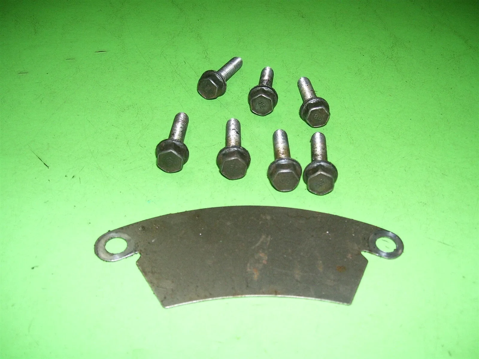 1970 Dodge TorqueFlite (A727) Front Oil Pump Bolts - OEM