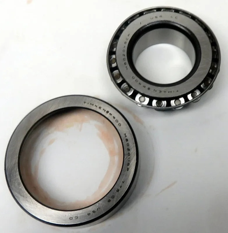 NV4500 Input Bearing Cone & Cup Kit — 334240-2K-NFG
