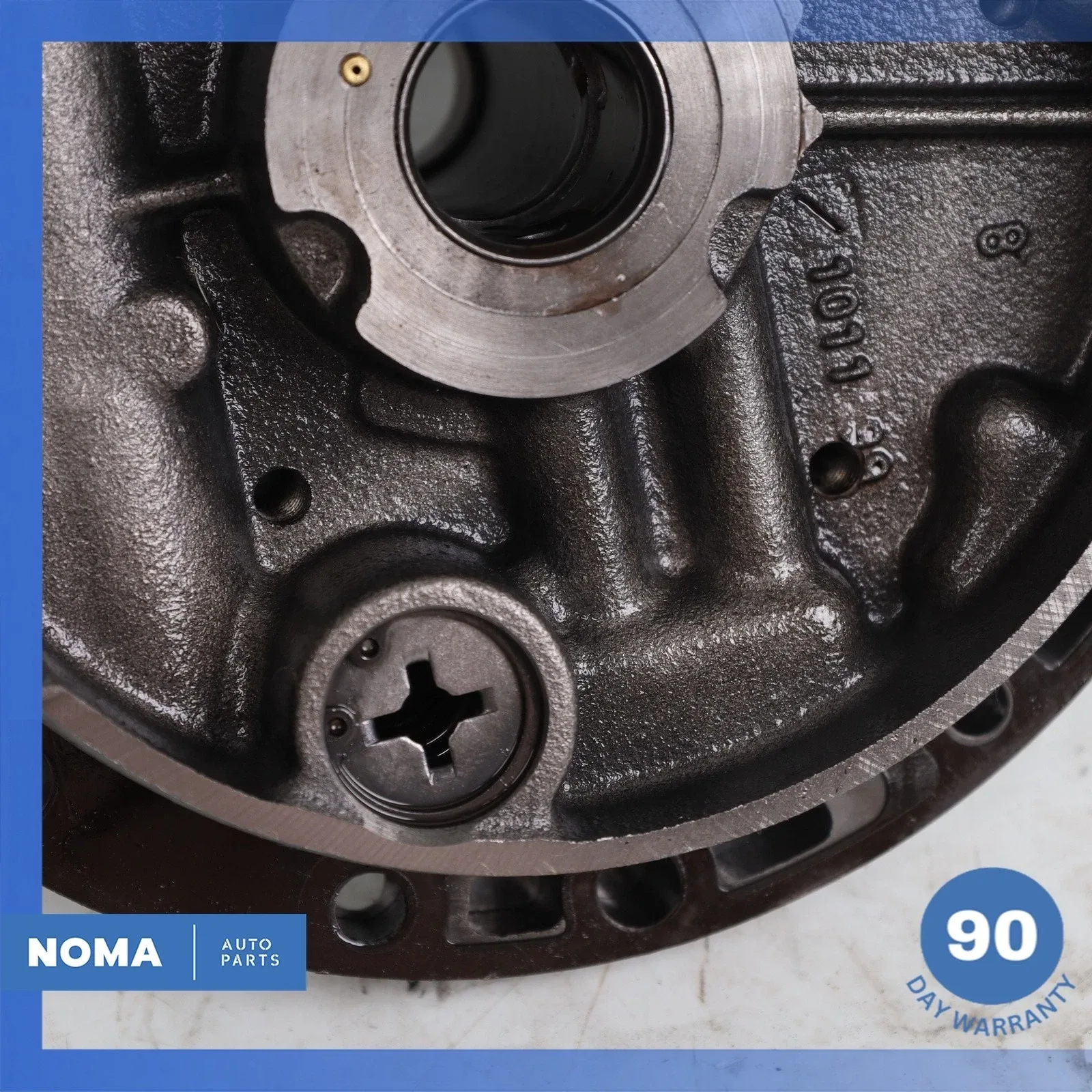 1996-2002 BMW E36 / Z3 Automatic Transmission Oil Pump 96 016 689 image 4