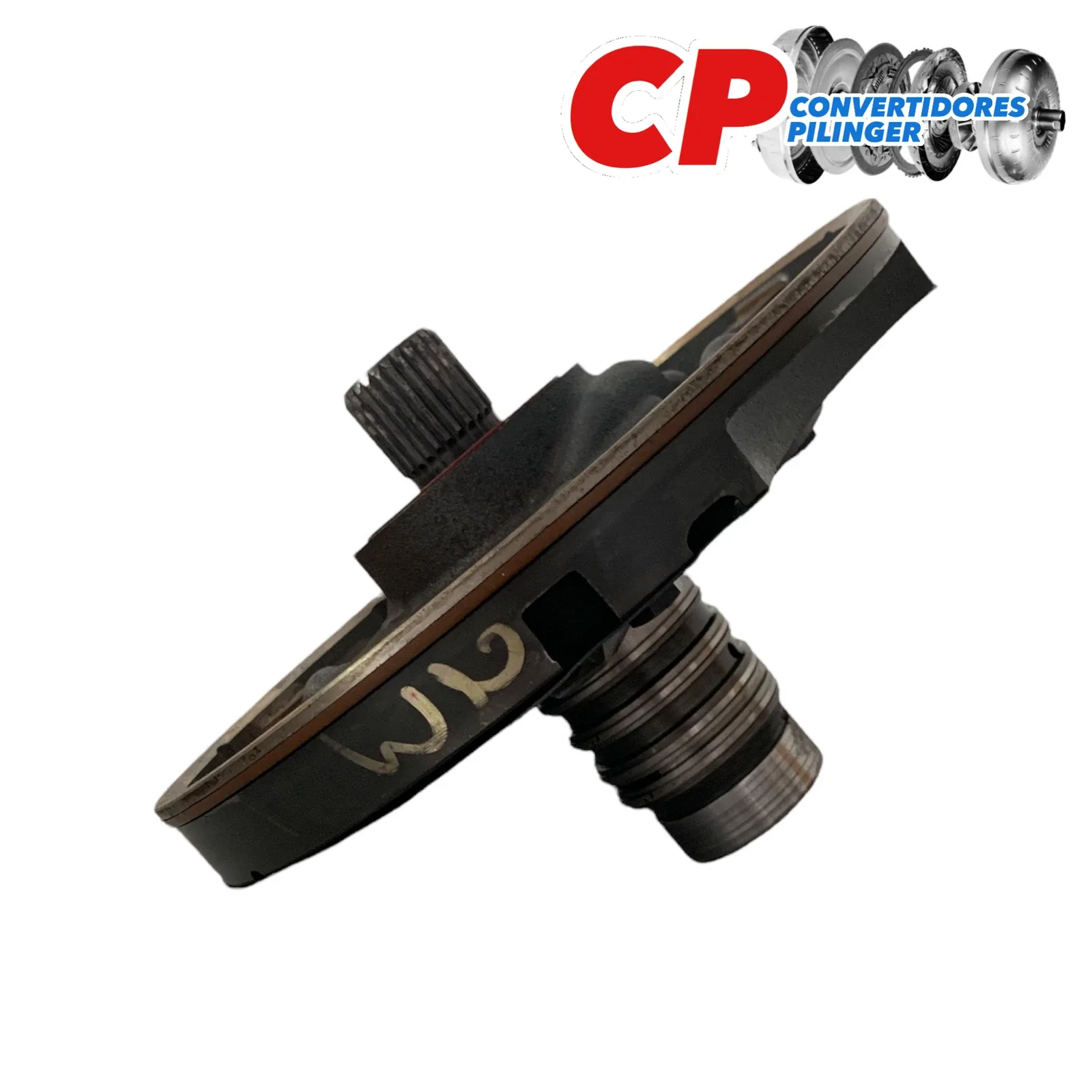 2007-Up Chrysler/Dodge 62TE Transmission Oil Pump Assembly MPN 107912 image 2