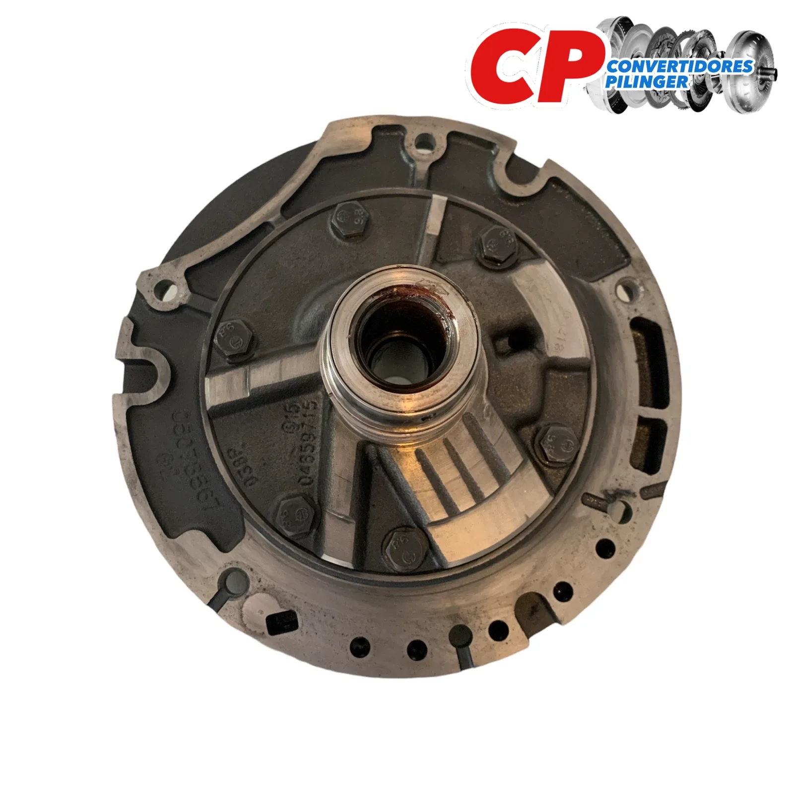 2007-Up Chrysler/Dodge 62TE Transmission Oil Pump Assembly MPN 107912 image 3