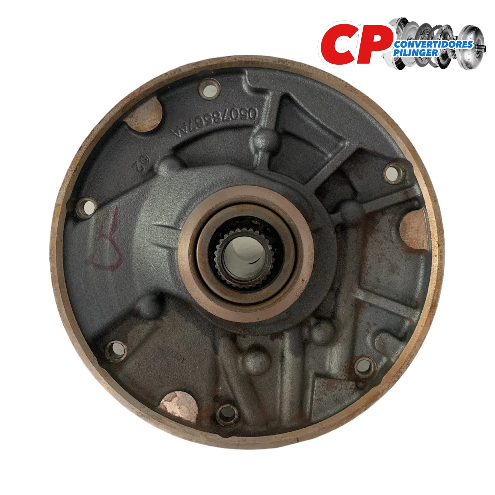 2007-Up Chrysler/Dodge 62TE Transmission Oil Pump Assembly MPN 107912
