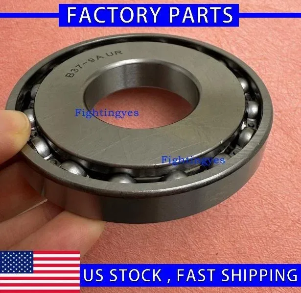 Toyota C-HR Transmission Bearing B37-9a UR 37x85x13mm image 3