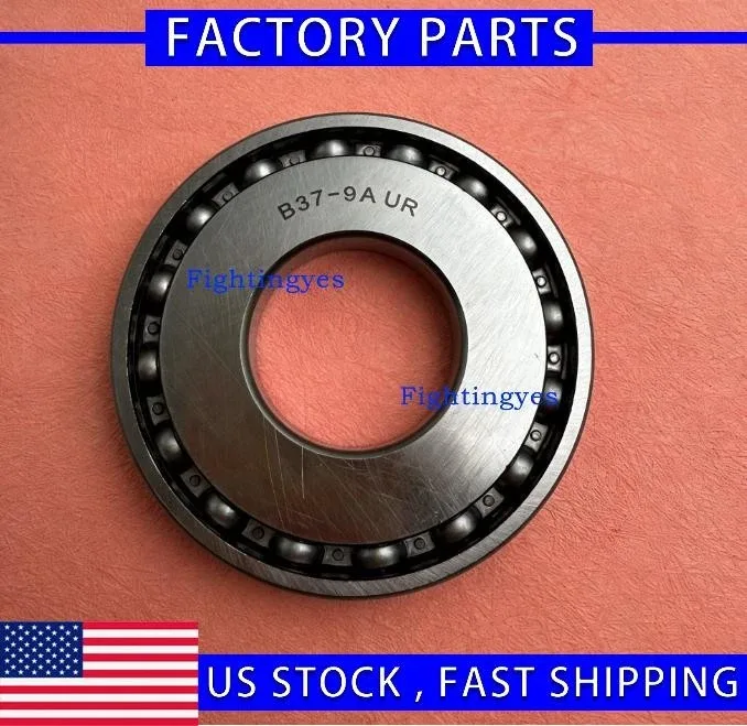 Toyota C-HR Transmission Bearing B37-9a UR 37x85x13mm