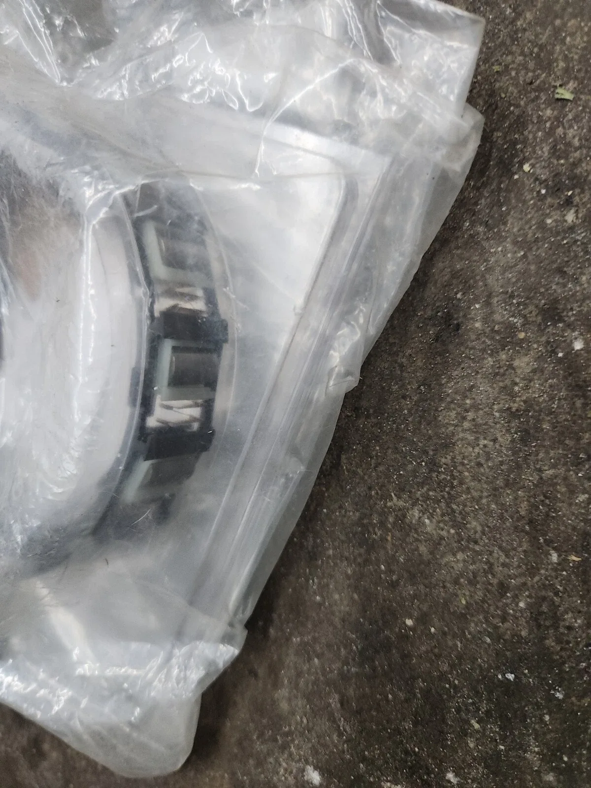 GM 7471007 Automatic Transmission 1-2 Clutch Roller Bearing image 2