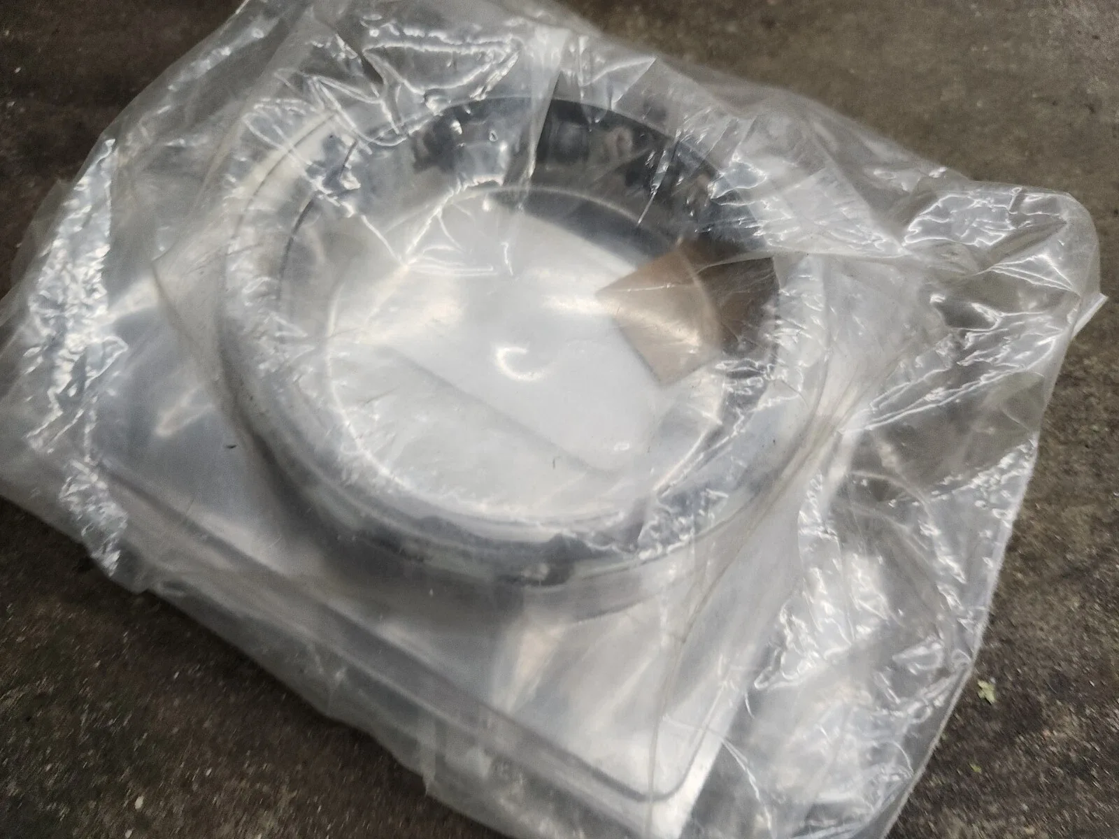 GM 7471007 Automatic Transmission 1-2 Clutch Roller Bearing image 3