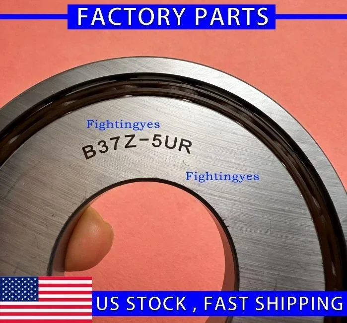 USA 1pc Transmission Pulley Bearing B37Z-5UR 37.5X95X12mm For Toyota C-HR k114 image 4