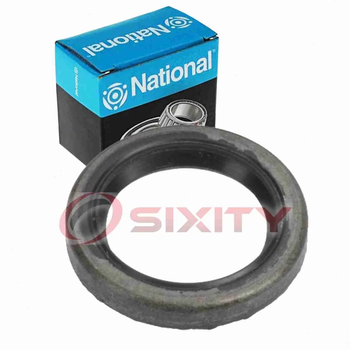 1982-1984 Chevrolet Celebrity Front Automatic Transmission Oil Pump Seal - National SX-G5F3