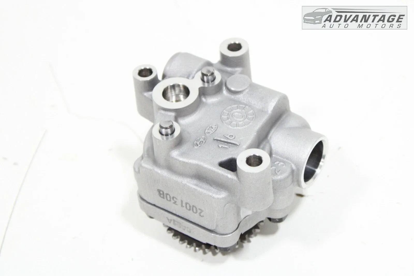 2021-2023 Kia Seltos CVT Transmission Mechanical Oil Pump MPN 20020341760 image 2