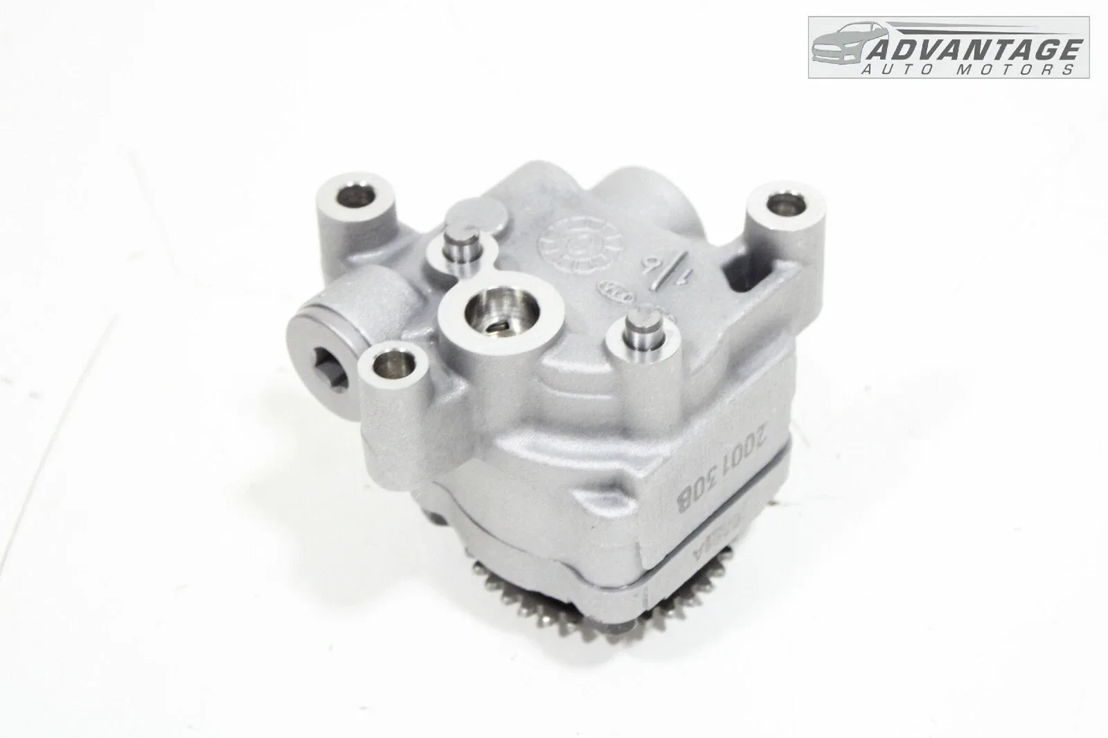 2021-2023 Kia Seltos CVT Transmission Mechanical Oil Pump MPN 20020341760 image 3