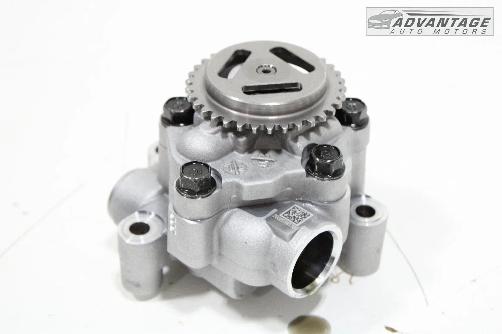 2021-2023 Kia Seltos CVT Transmission Mechanical Oil Pump MPN 20020341760 image 4