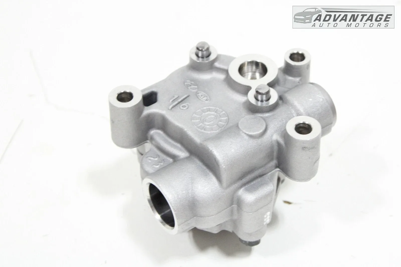 2021-2023 Kia Seltos CVT Transmission Mechanical Oil Pump MPN 20020341760