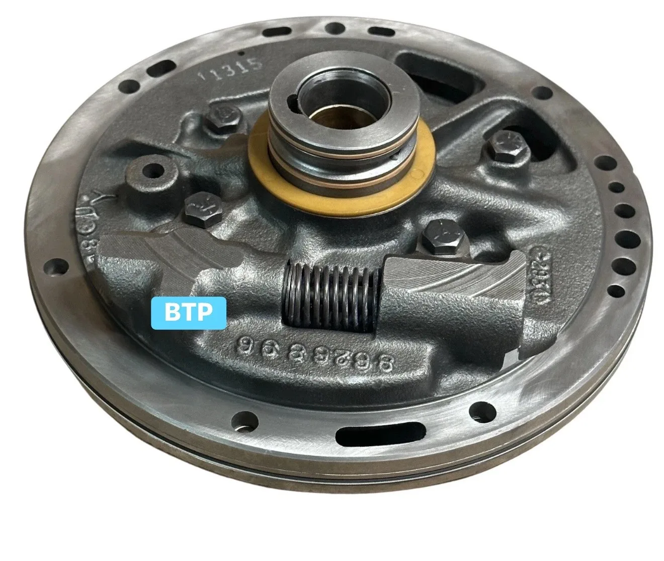 Turbo 400 (TH400) Transmission Oil Pump GM 34500 Remanufactured image 2