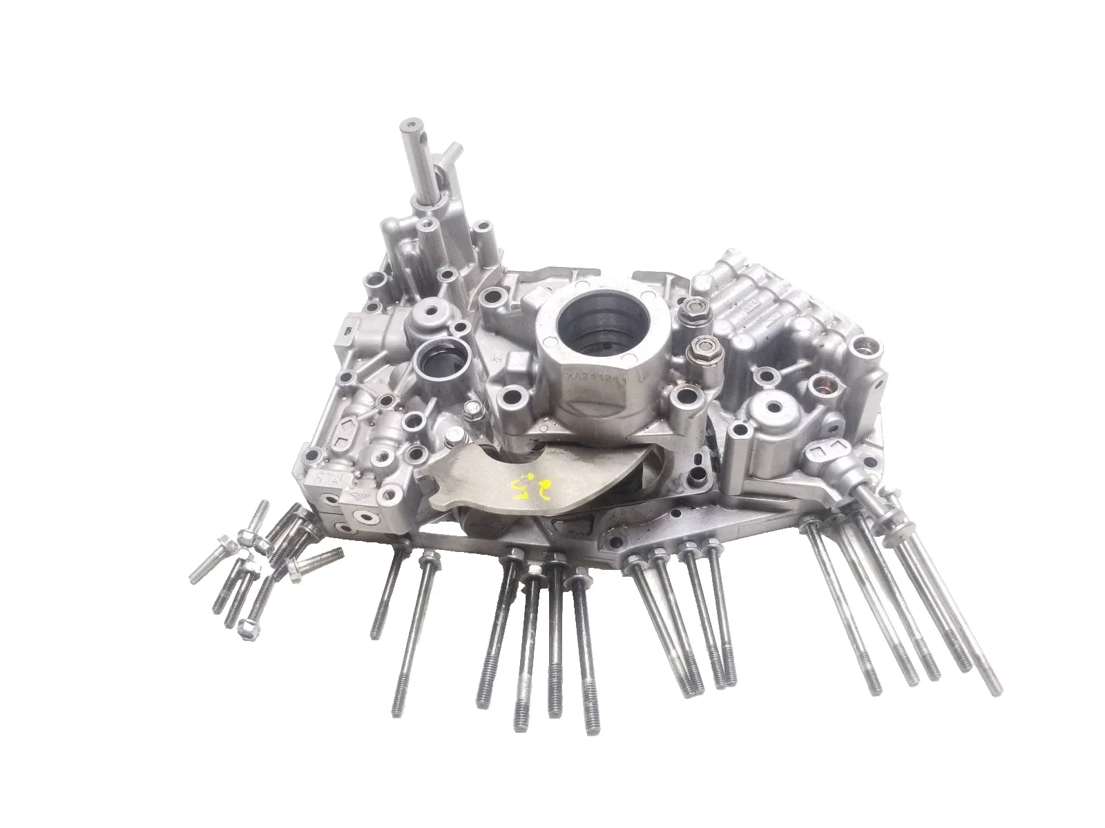 2014 Acura RDX Automatic Valve Body 27000-RT4-000