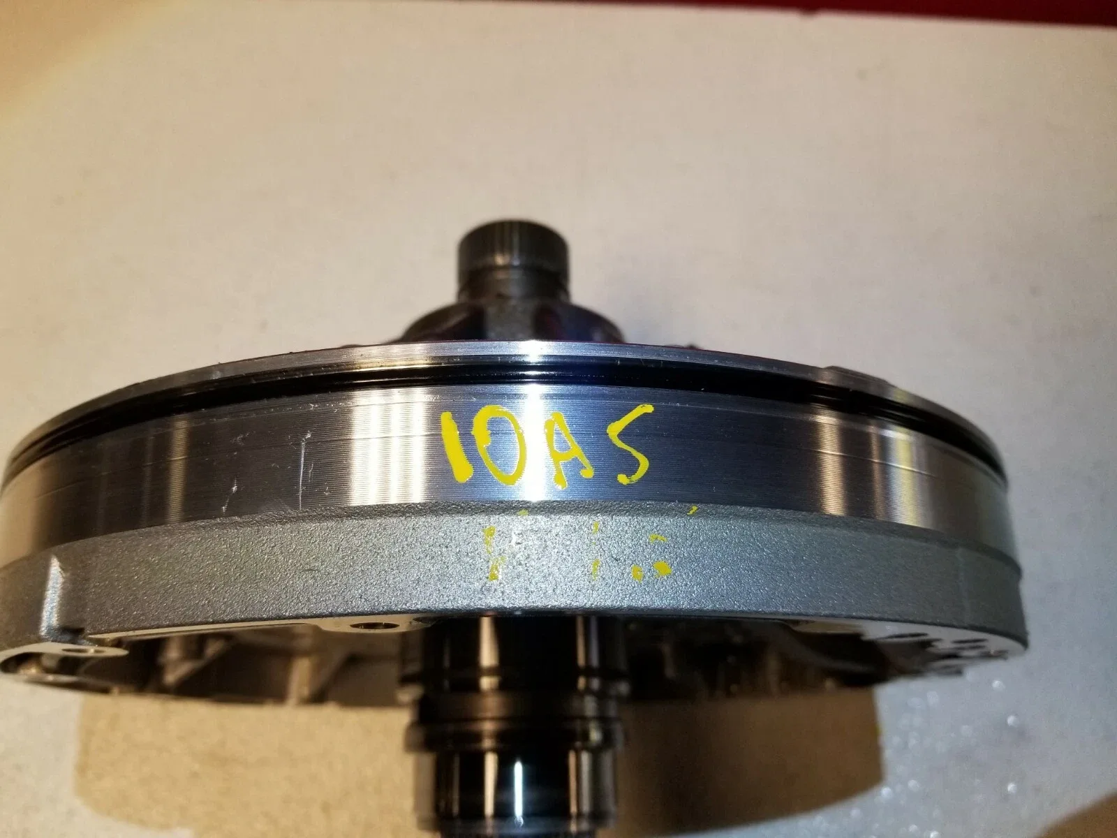 2010 Audi A5 3.2L Automatic Transmission Oil Pump — 0B6300036BX002 image 3
