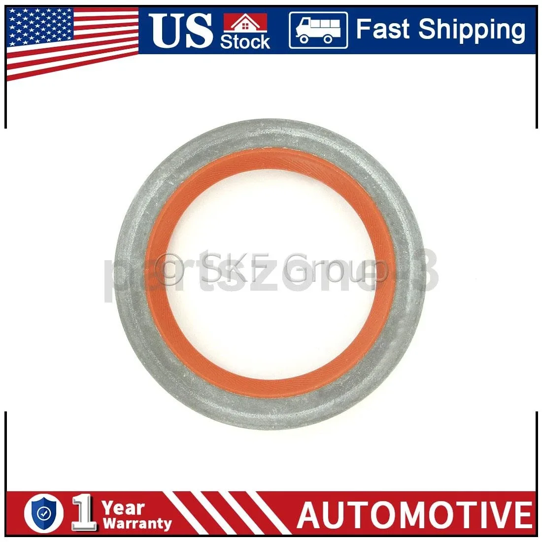 SKF Automatic Transmission Oil Pump Seal Fits 1971-1974 Dodge B100 Van
