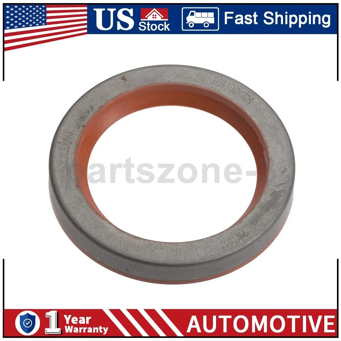 1984 Ford Bronco II Automatic Transmission Oil Pump Seal - PARTSZONE260821145091