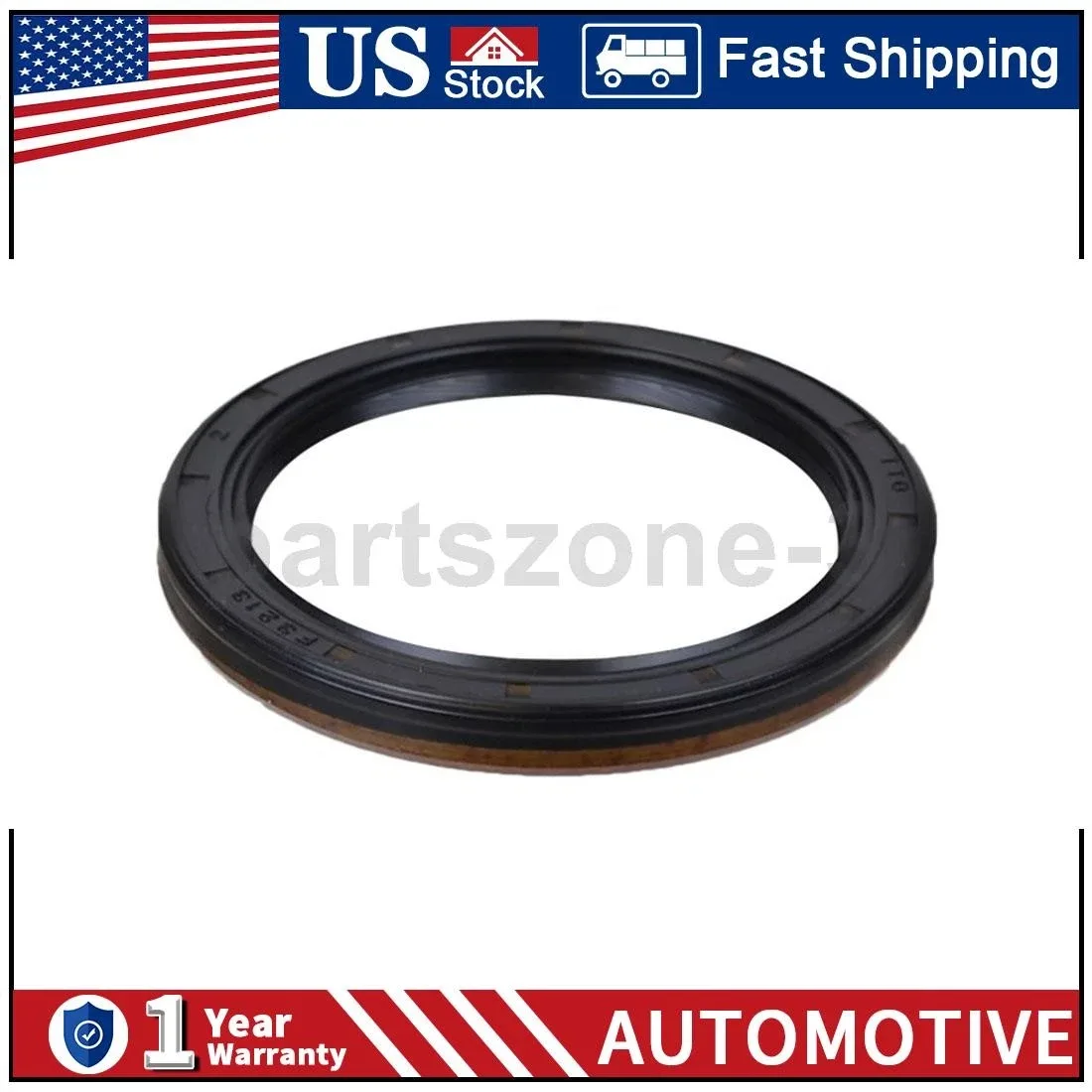 2007-2017 Jeep Compass Automatic Transmission Oil Pump Seal SKF PARTSZONE260822228181