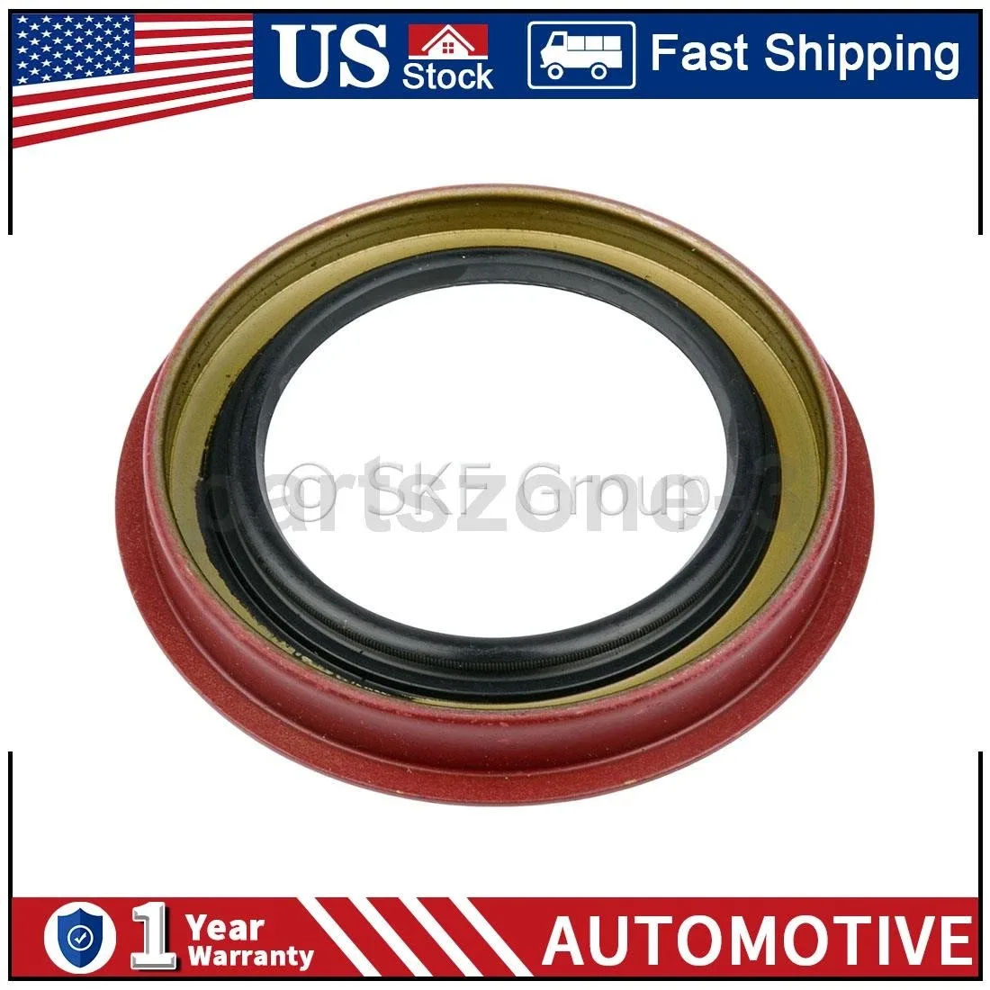 1991-1999 Chevrolet C1500 Automatic Transmission Oil Pump Seal - SKF PARTSZONE260823007716