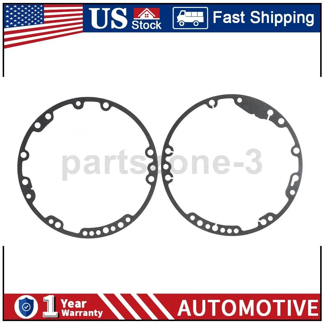 1983-1995 Chevrolet G20 Automatic Transmission Oil Pump Gasket - PARTSZONE260823146514