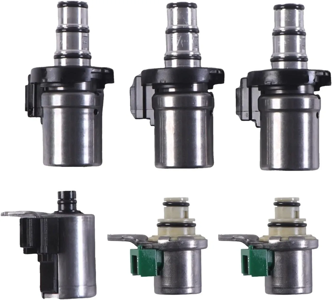 FNR5 4F27E Transmission Solenoid Kit Mazda 2 3 5 6 CX-7 MPV