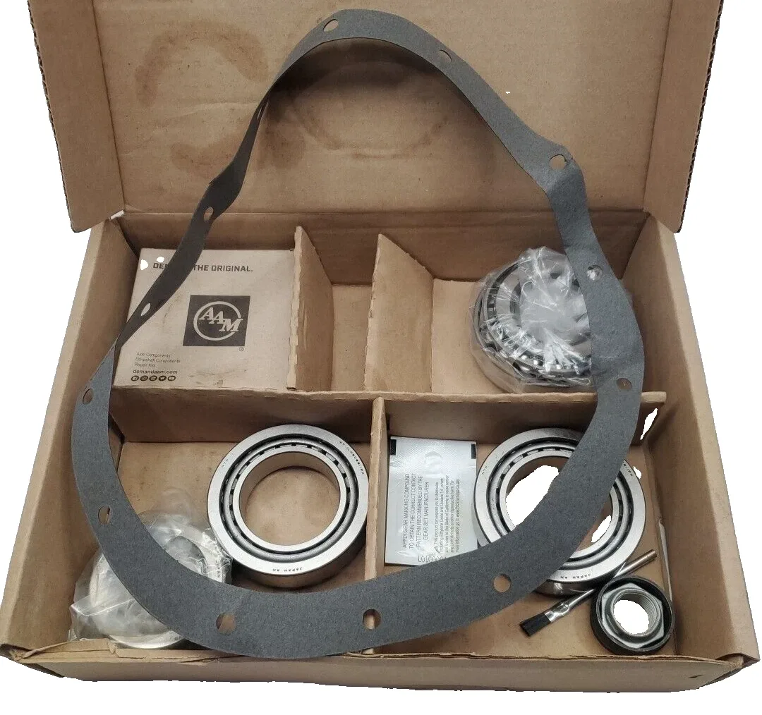 Power Torque Differential Bearing & Oil Seal Kit 743B004A image 2