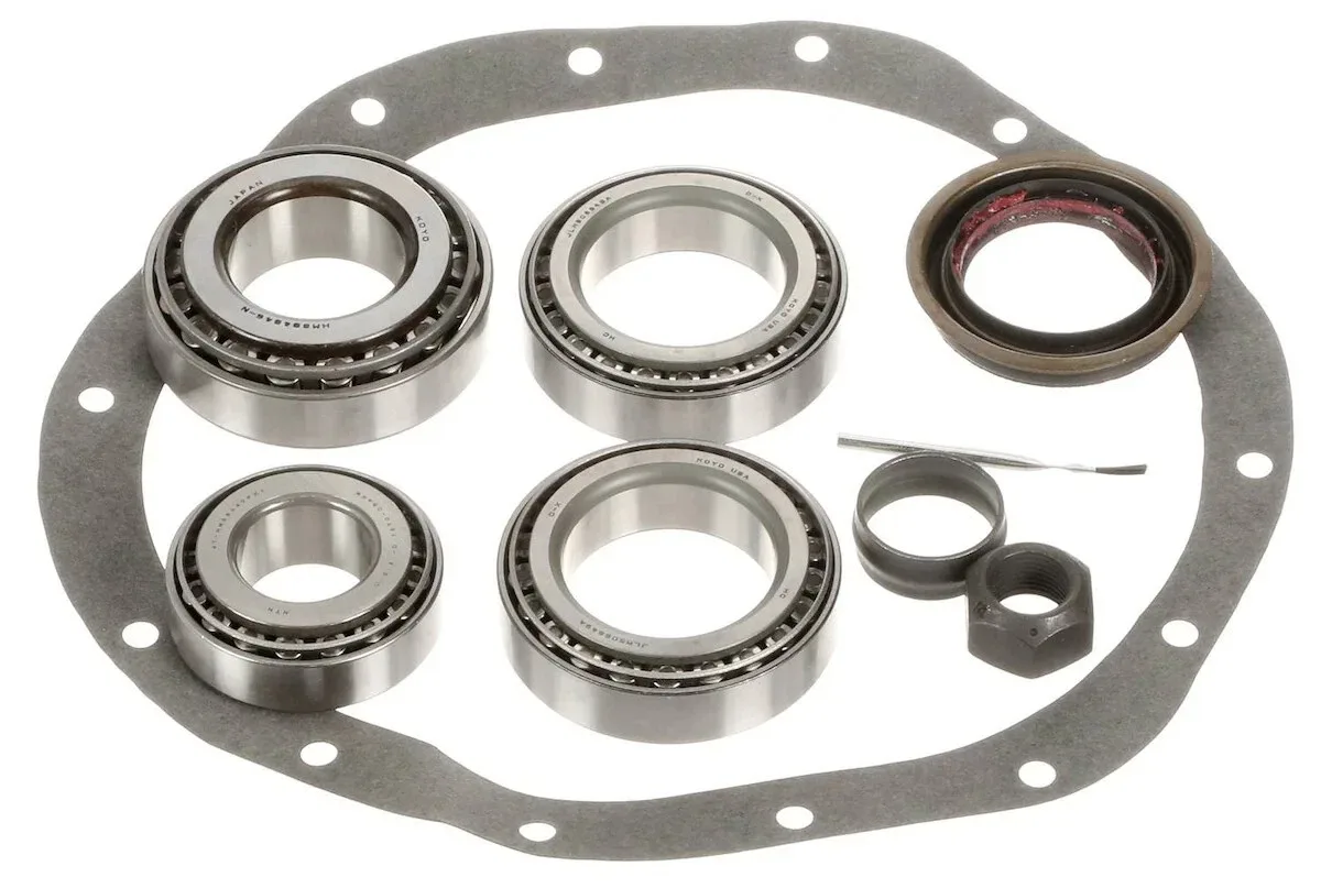 Power Torque Differential Bearing & Oil Seal Kit 743B004A