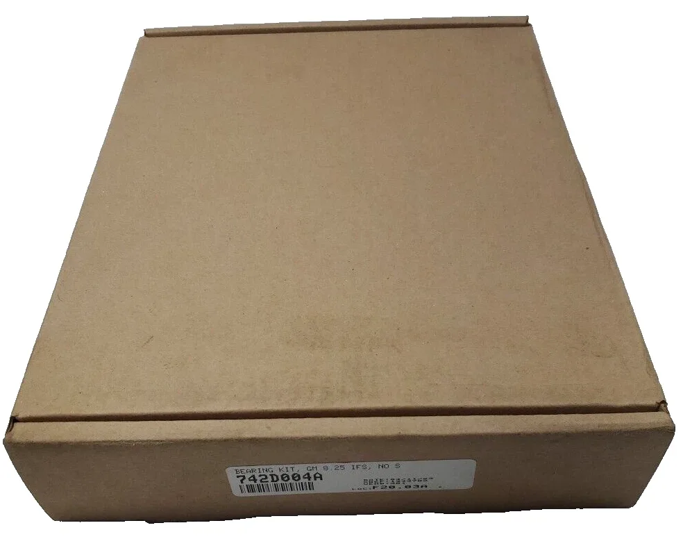 Differential Bearing and Oil Seal Kit 742D004A image 3