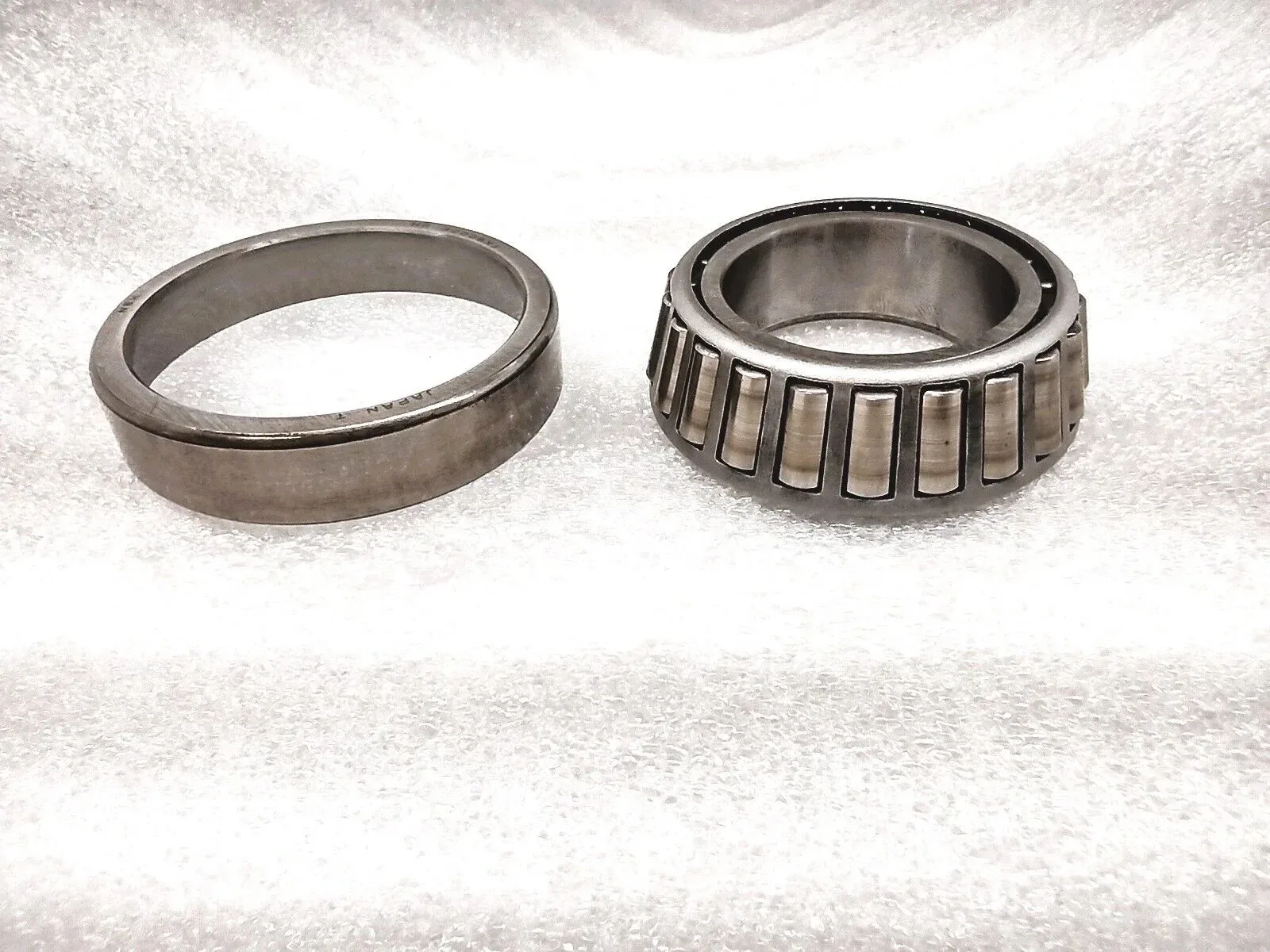 NSK 125420B CVT Differential Bearing Driver Side for JF011E / RE0F10A / F1CJA image 2