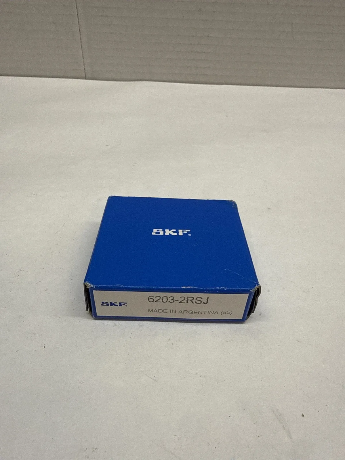 SKF 6203-2RSJ Multi-Purpose Bearing image 2