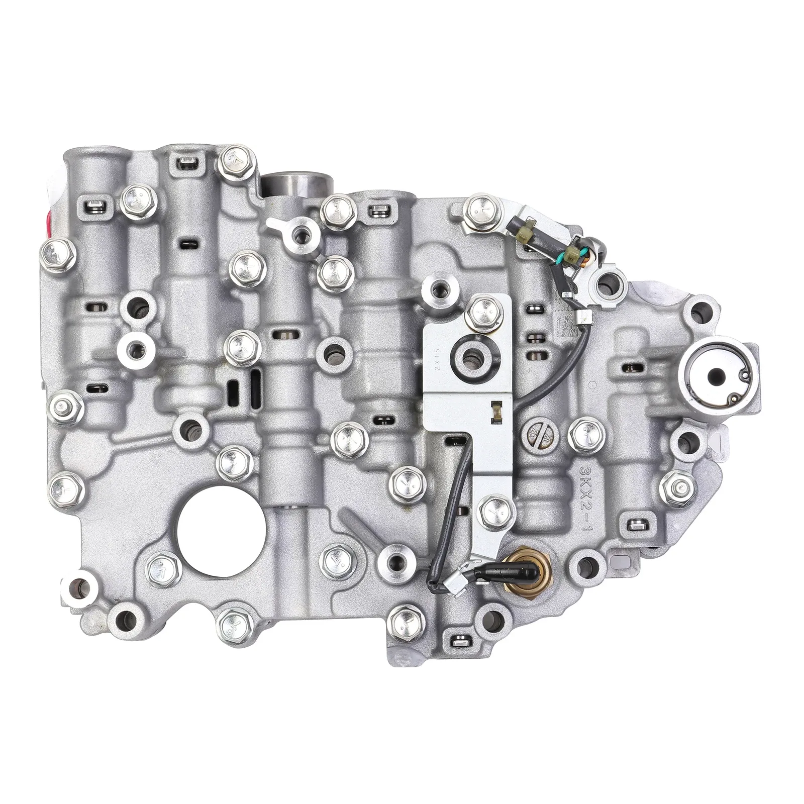 2012-2016 Nissan Versa, Sentra JF015E (RE0F11A) Valve Body 31705-X428B/X428C image 4