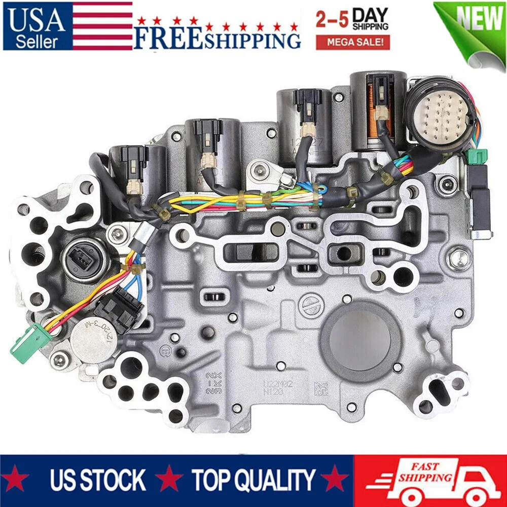 2012-2016 Nissan Versa, Sentra JF015E (RE0F11A) Valve Body 31705-X428B/X428C
