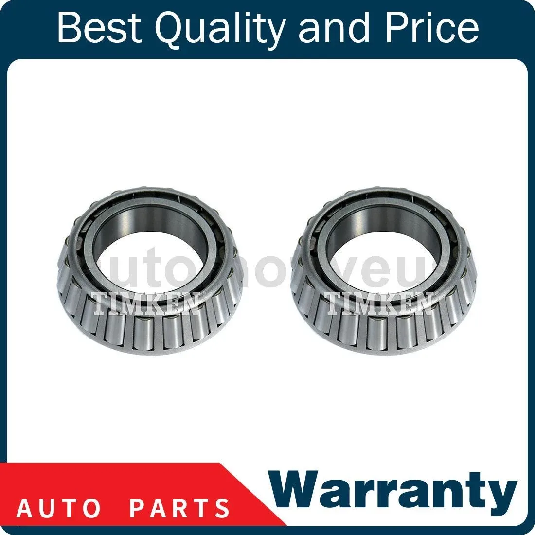 1968-1974 Cadillac Automatic Transmission Differential Bearing Timken AHUM20010605018526