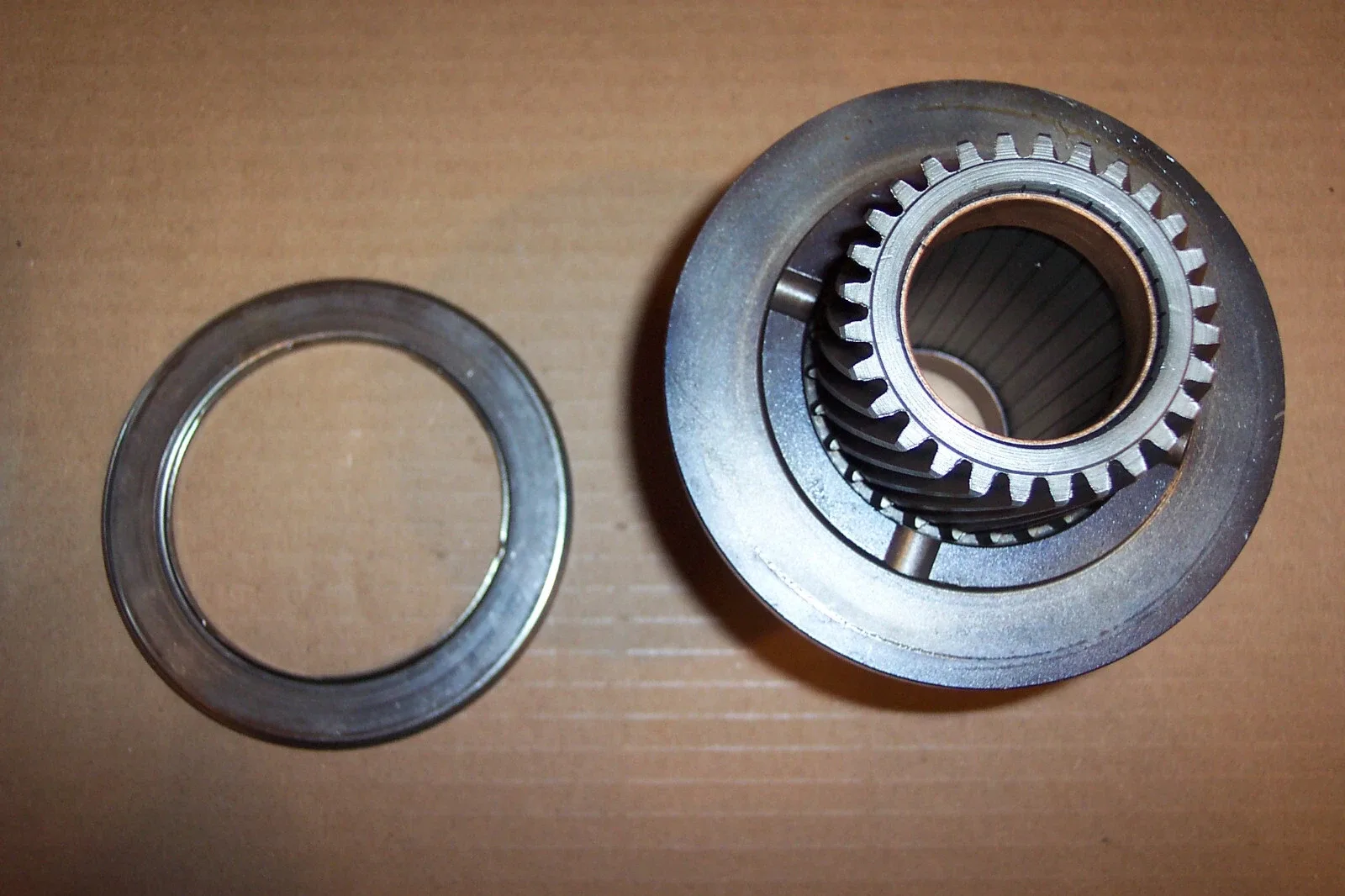 A500/A518 Overdrive Planetary Assembly K12936A — A500 1988+ / A518 1990+ image 4