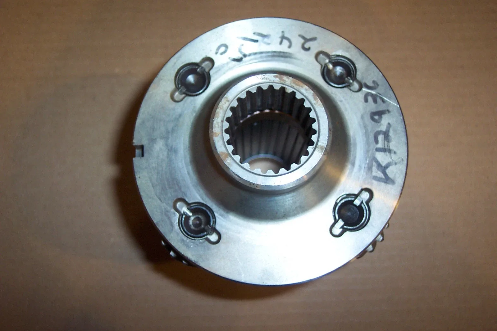A500 / A518 Overdrive Planetary Assembly K12936 (OE 4874396) image 3