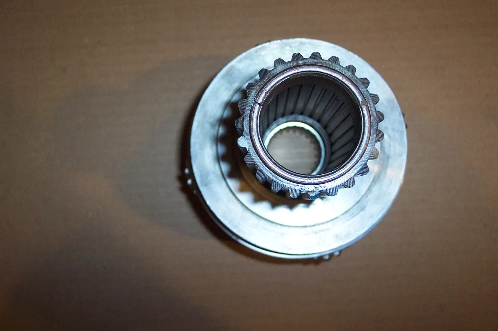 A500 / A518 Overdrive Planetary Assembly K12936 (OE 4874396) image 4