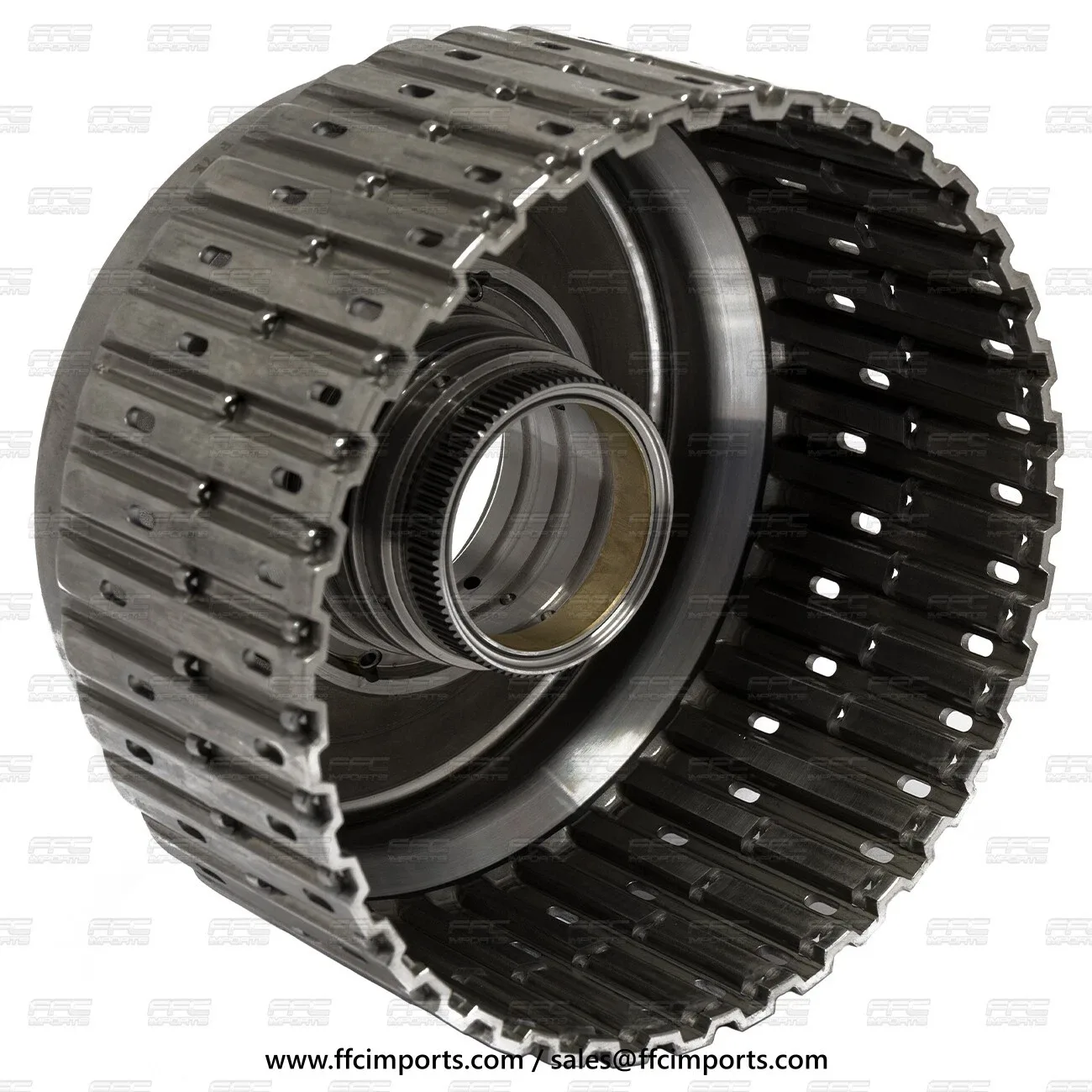 6L90/6L90E Clutch Drum 1-2-3-4 & 3-5-Reverse MPN 135733C image 3