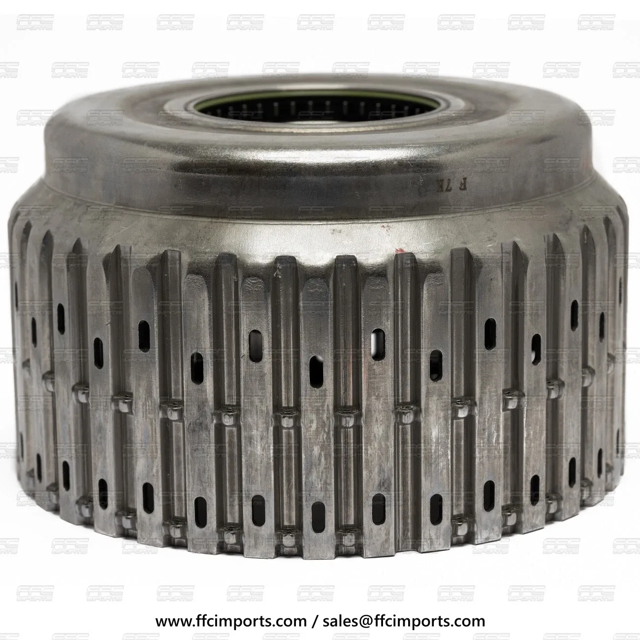 6L90/6L90E Clutch Drum 1-2-3-4 & 3-5-Reverse MPN 135733C image 4