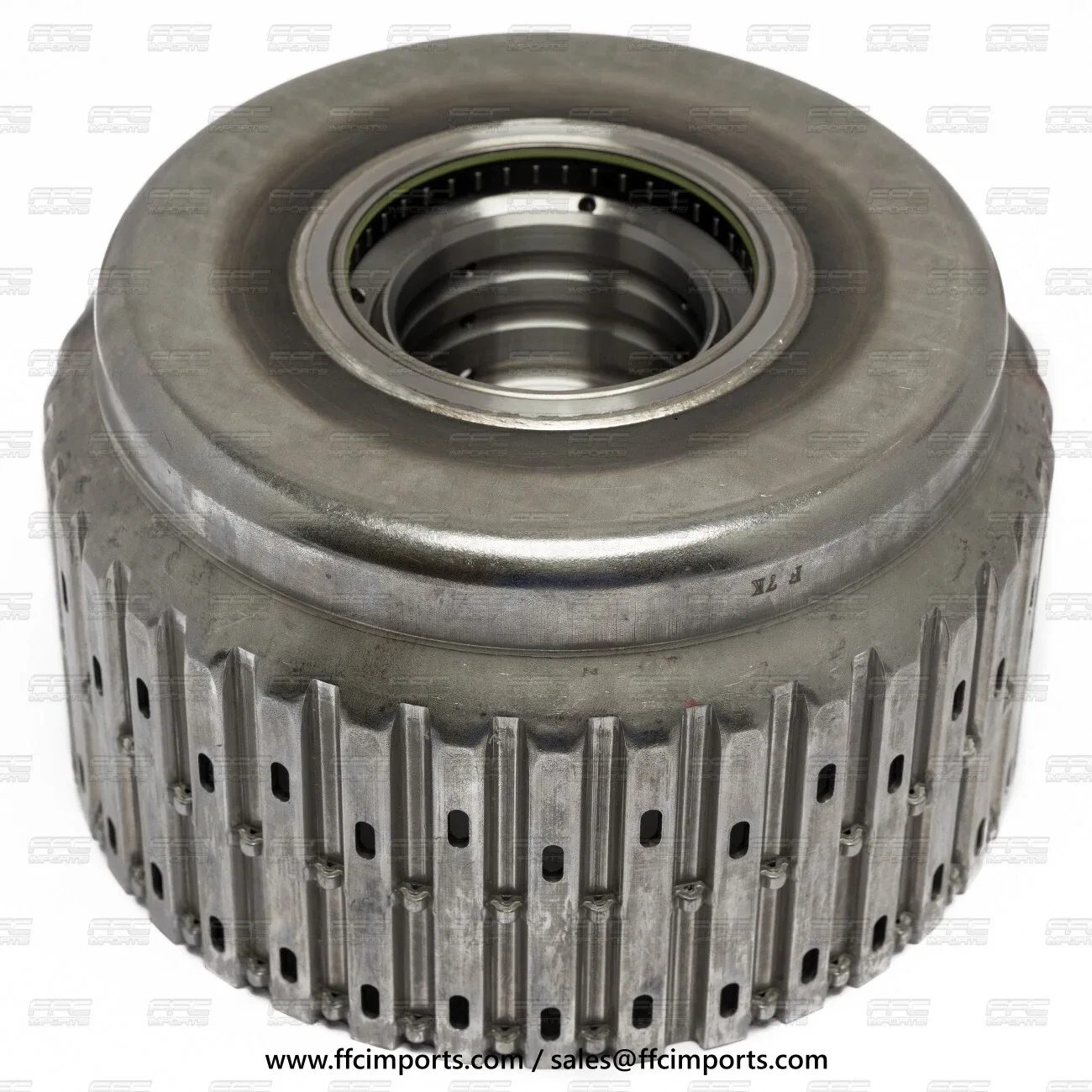 6L90/6L90E Clutch Drum 1-2-3-4 & 3-5-Reverse MPN 135733C