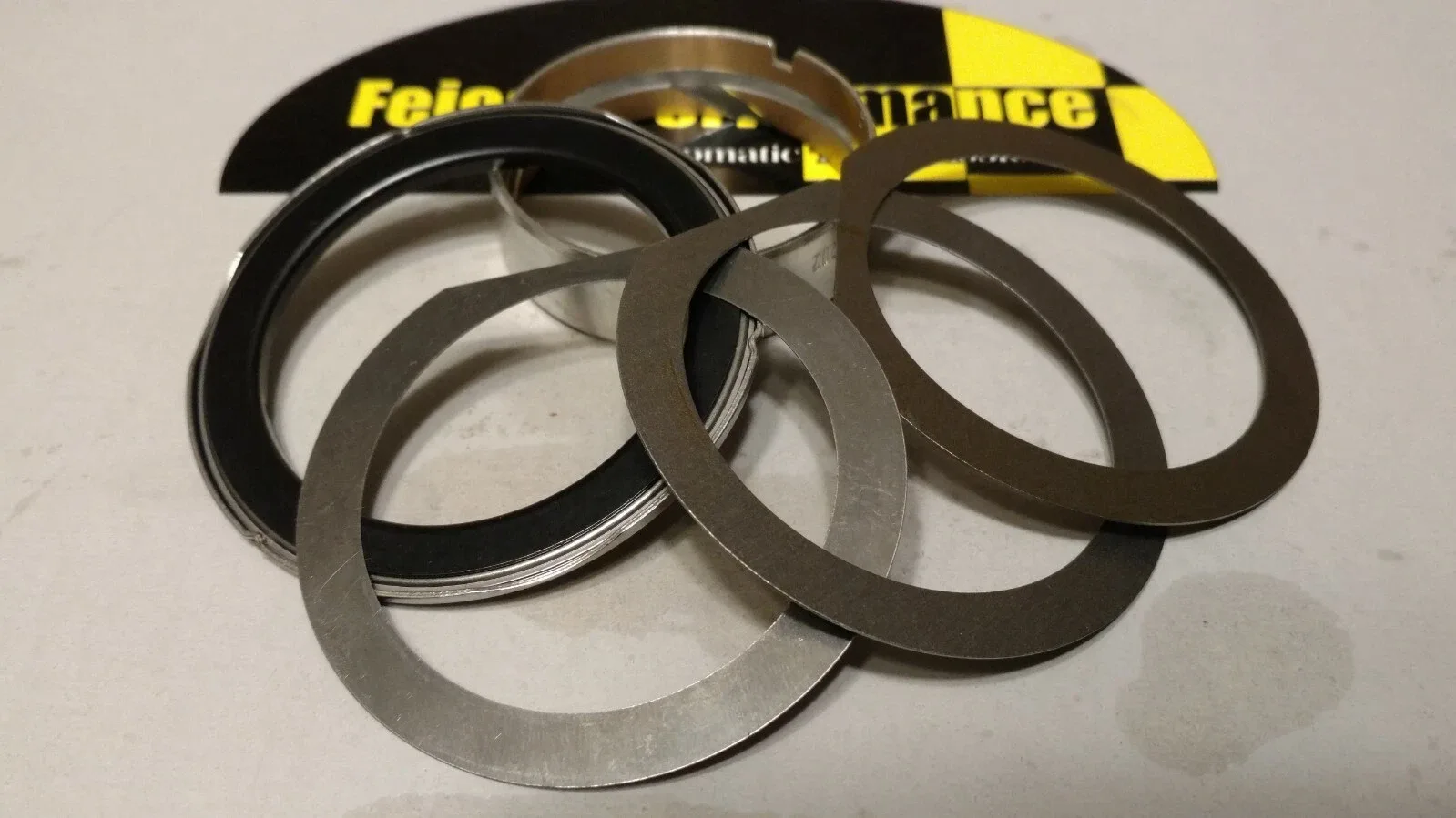 Feiock Performance FP 4L80ETBKB Rear Thrust Bearing Kit for 4L80E