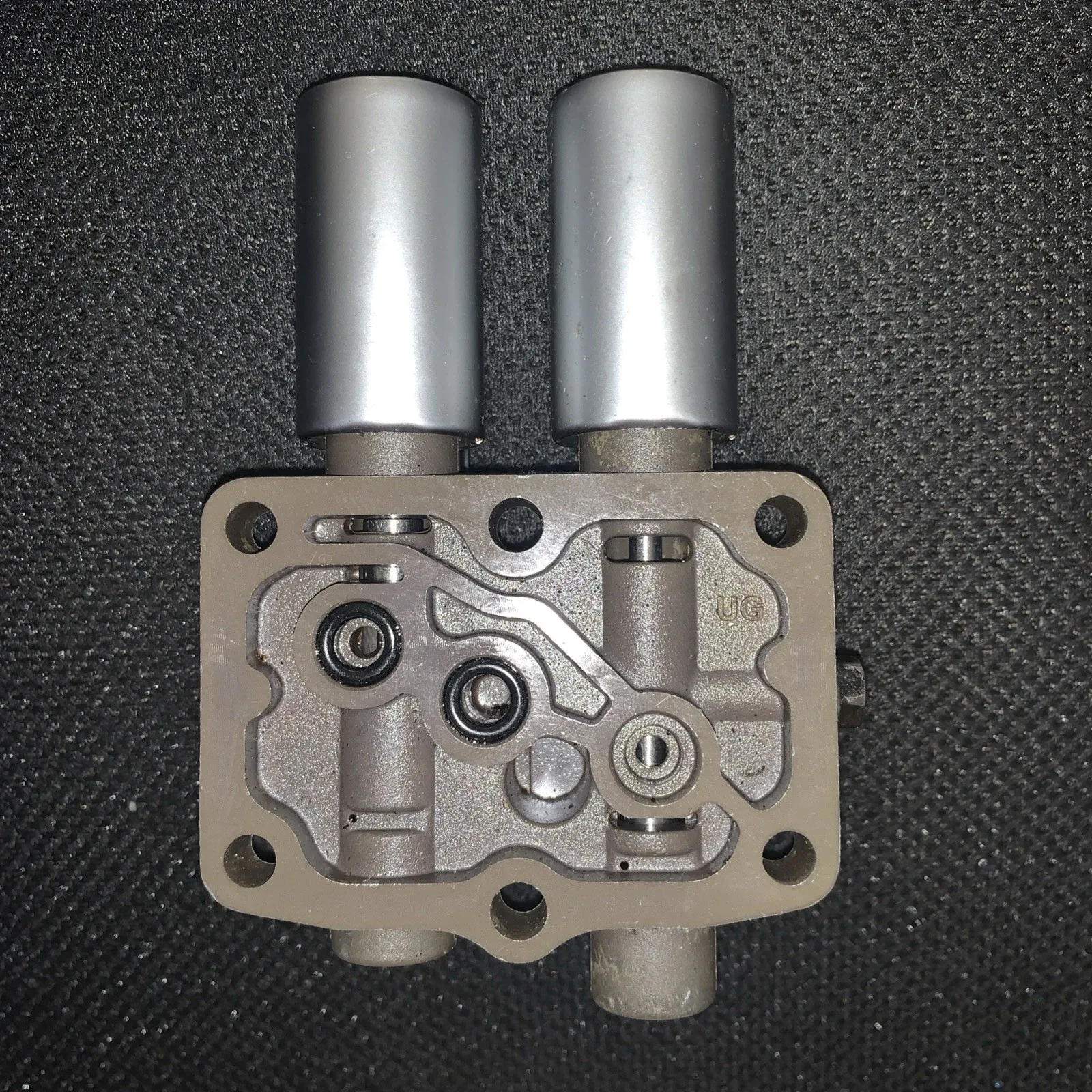 1997-2007 Honda Accord / Odyssey / Pilot V6 Dual Linear Shift Solenoid image 2