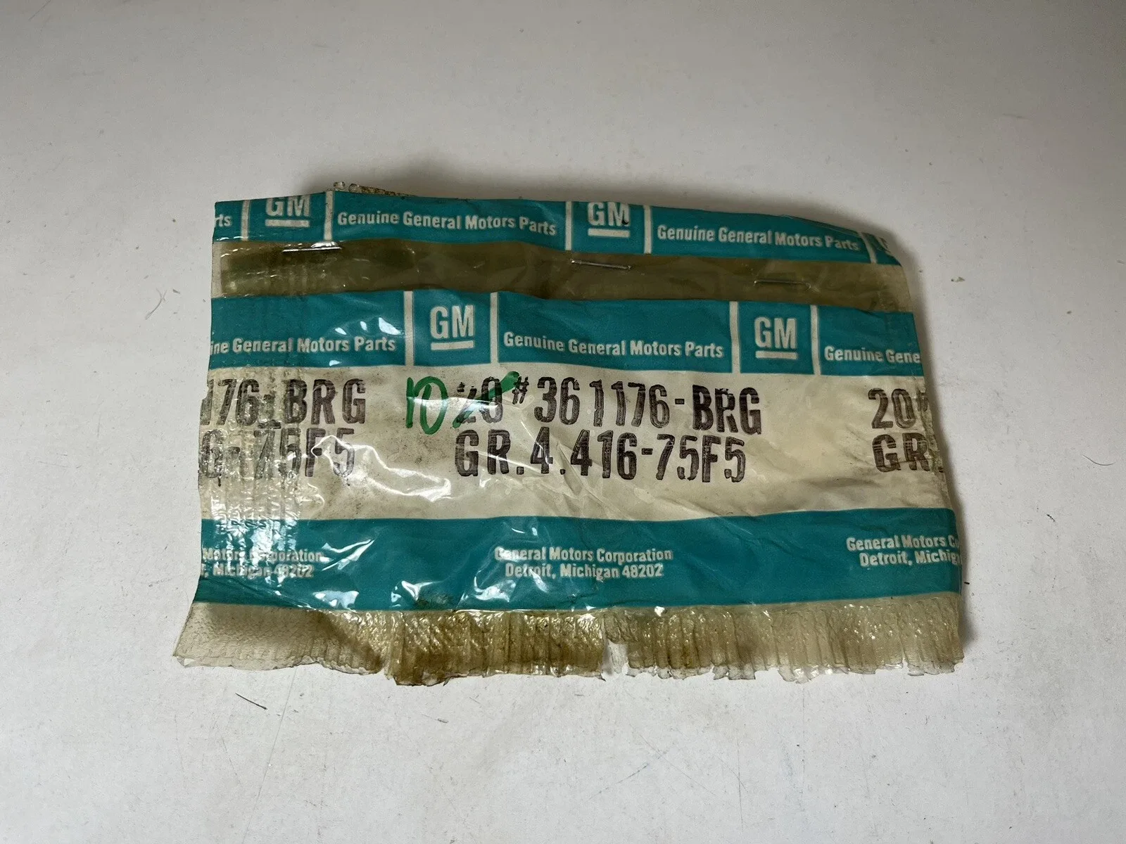 GM 361176 Needle Bearing - Genuine OEM
