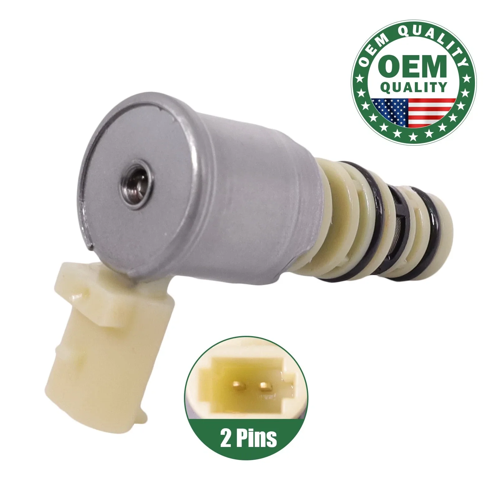 New 24212327 24209121 Automatic Transmission 3-2 Shift Solenoid Valve For Buick