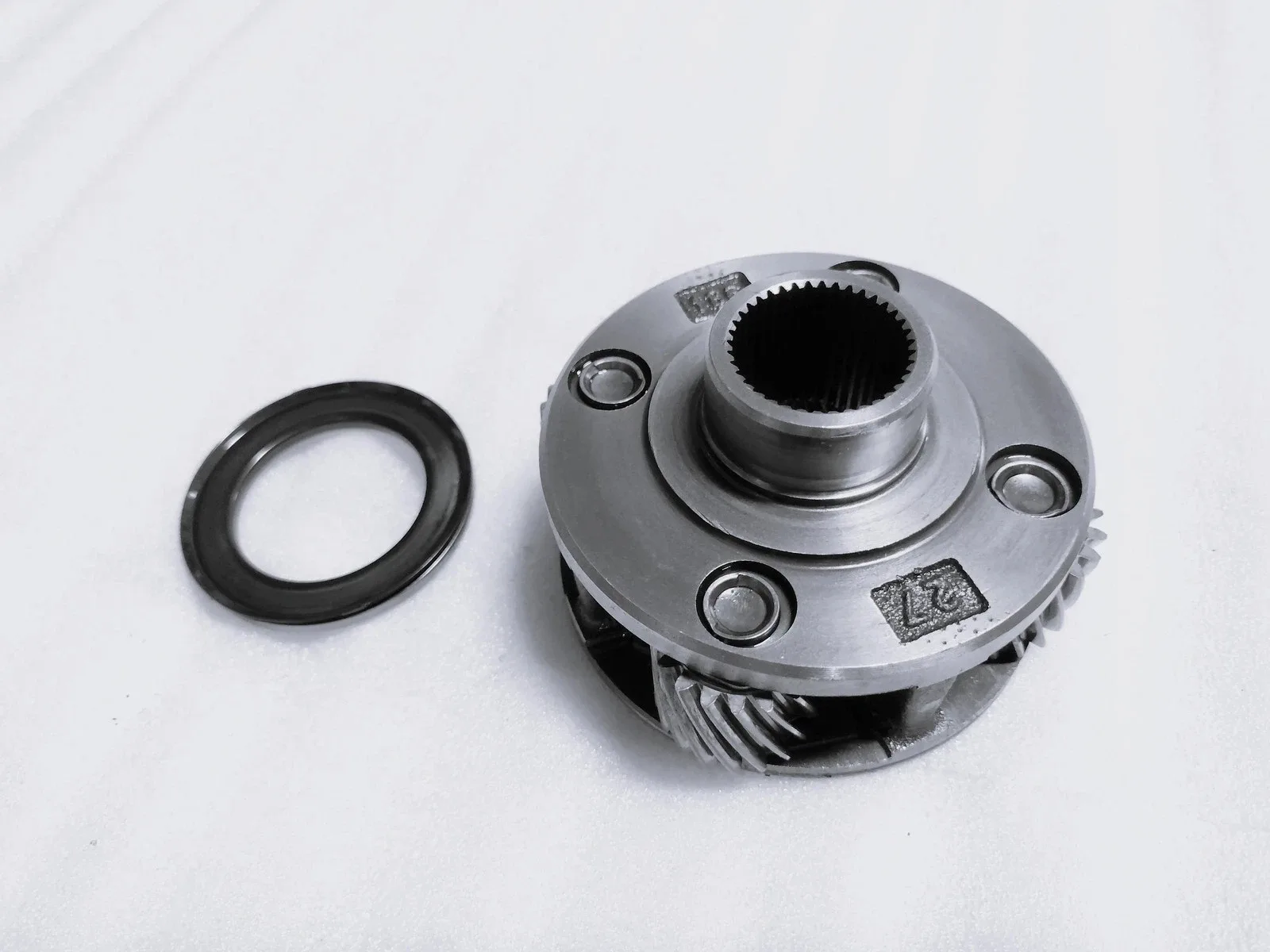 2007-Up 4L65E Front Input Planet 4-Pinion Gear — GM MPN 19125951