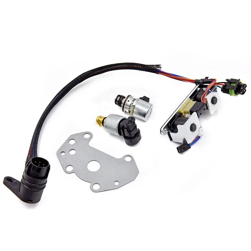 Transmission Governor Pressure Shift Solenoid Kit 4617210 For Jeep Grand Dodge image 2