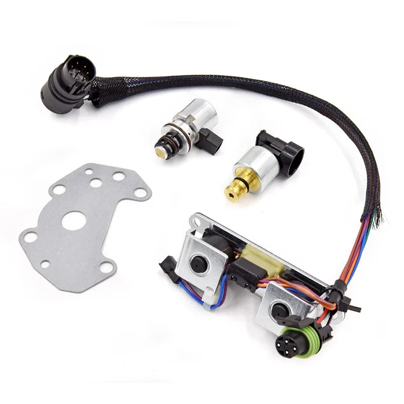 Transmission Governor Pressure Shift Solenoid Kit 4617210 For Jeep Grand Dodge image 3